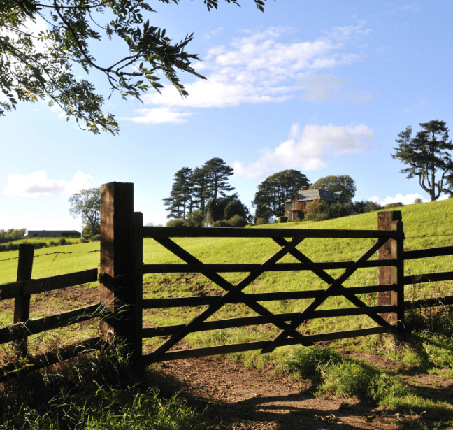 sussex country side